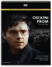 Opakowanie Ostatni Prom DVD