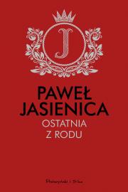 Okładka książki Ostatnia z rodu