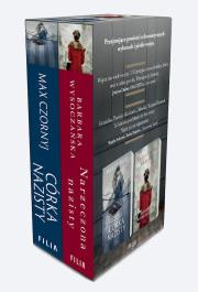 Okładka książki Pakiet: Córka nazisty/Narzeczona nazisty