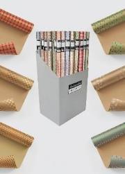 Opakowanie Papier ozdobny PO-004 Kraft Boże Narodzenie MIX