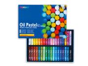 Pastele olejne Mungyo 36 kolorów MOP-36. Wydawca: Mungyo. Dadada.pl Opakowanie Pastele olejne Mungyo 36 kolorów MOP-36