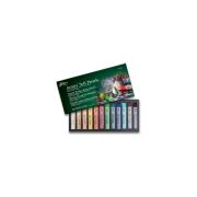 Pastele suche Mungyo 12 kolorów MPV-12. Wydawca: Mungyo. Dadada.pl Opakowanie Pastele suche Mungyo 12 kolorów MPV-12