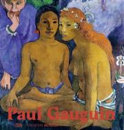 Okładka książki Paul Gauguin