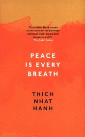 Okładka książki Peace Is Every Breath