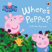 Opakowanie Peppa Pig Where’s Peppa?