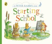 Okładka książki Peter Rabbit Tales: Starting School