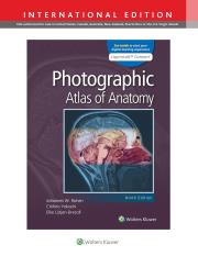 Okładka książki Photographic Atlas of Anatomy