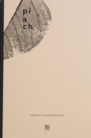 Piach. Autor: Zajączkowska Urszula. Dadada.pl Okładka książki Piach
