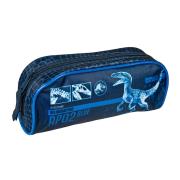 Opakowanie Piórnik Kosmetyczka Saszetka Dinozaury