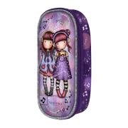 Opakowanie Piórnik na Suwak. The Duet