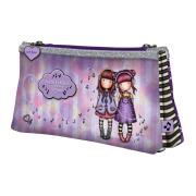 Opakowanie Podwójny Piórnik. The Duet