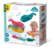 Opakowanie Pojemniczki rybki do kąpieli