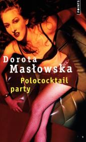 Okładka książki Polocoktail party