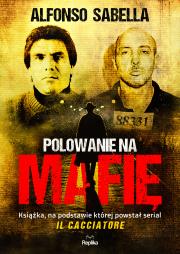 Okładka książki Polowanie na mafię