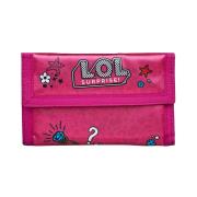 Opakowanie Portfel zamykany na rzep LOL Surprise