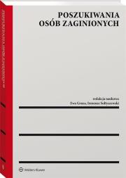 Poszukiwania osób zaginionych. Autor: Opracowanie zbiorowe. Dadada.pl Okładka książki Poszukiwania osób zaginionych