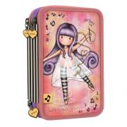 Opakowanie Potrójny Piórnik z wyp. Little Dancer