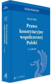 Prawo konstytucyjne współczesnej Polski w.2. Autor: Zubik Marek. Dadada.pl Okładka książki Prawo konstytucyjne współczesnej Polski w.2