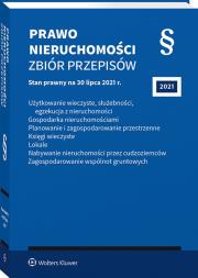 Prawo nieruchomości. Zbiór przepisów. Autor: Opracowanie zbiorowe. Dadada.pl Okładka książki Prawo nieruchomości. Zbiór przepisów