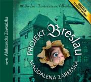 Okładka książki Projekt Breslau - Audiobook