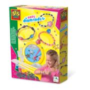 Opakowanie Proste bransoletki z diamentami