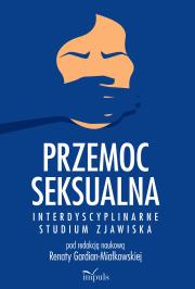 Okładka książki Przemoc seksualna