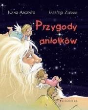Okładka książki Przygody aniołków