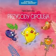 Przygody Cipusia. Autor: Maria Dynowska, Gerard Śmiechowski. Dadada.pl Okładka książki Przygody Cipusia