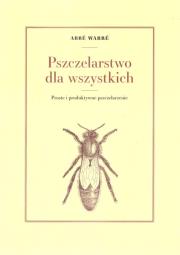 Okładka książki Pszczelarstwo dla wszystkich