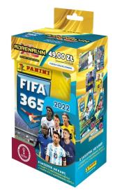 Puszka kolekcjonera Adrenalyn XL 2022. Wydawca: Panini. Dadada.pl Opakowanie Puszka kolekcjonera Adrenalyn XL 2022