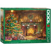 Opakowanie Puzzle 1000 Festive Labs 6000-0974