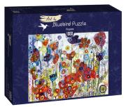 Opakowanie Puzzle 1000 Maki, Sally Rich