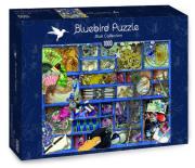 Opakowanie Puzzle 1000 Niebieska kolekcja