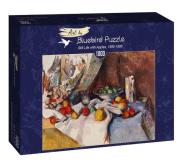 Opakowanie Puzzle 1000 Paul Cezanne, Martwa natura z jabłkami