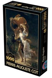 Opakowanie Puzzle 1000 Pierre August- Cot, Burza