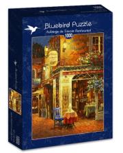 Opakowanie Puzzle 1000 Restauracja Auberge de Savoie