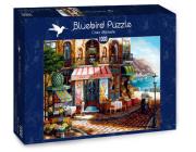Opakowanie Puzzle 1000 Sklep na rogu-Chez Michelle