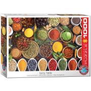 Opakowanie Puzzle 1000 Spicy Table 6000-5624