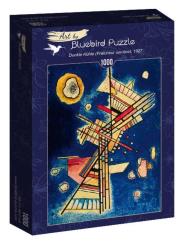 Opakowanie Puzzle 1000 Wassily Kandinsky, Ciemny chłód