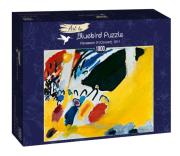 Opakowanie Puzzle 1000 Wassily Kandinsky, Impresja III
