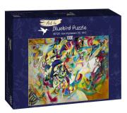 Opakowanie Puzzle 1000 Wassily Kandinsky, Impresja VII