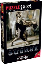 Opakowanie Puzzle 1024 Życie do taniec II