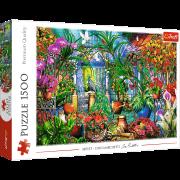 Opakowanie Puzzle 1500 Tajemniczy ogród 26188