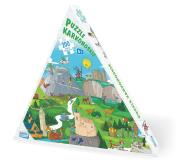 Puzzle 200 Karkonoskie. Autor: null. Dadada.pl Okładka książki Puzzle 200 Karkonoskie