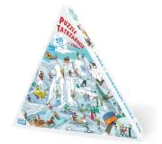 Puzzle 200 Tatrzańskie Zima. Autor: null. Dadada.pl Okładka książki Puzzle 200 Tatrzańskie Zima