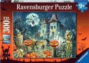 Opakowanie Puzzle 300 Halloween