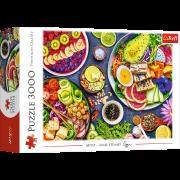 Opakowanie Puzzle 3000 Misa Buddy 33077