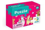 Opakowanie Puzzle 35 mini La-la-lamy