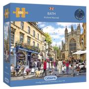 Opakowanie Puzzle 500 Bath, Somerset/Anglia G3