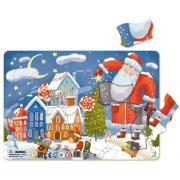 Opakowanie Puzzle 53 Zimowy Cud